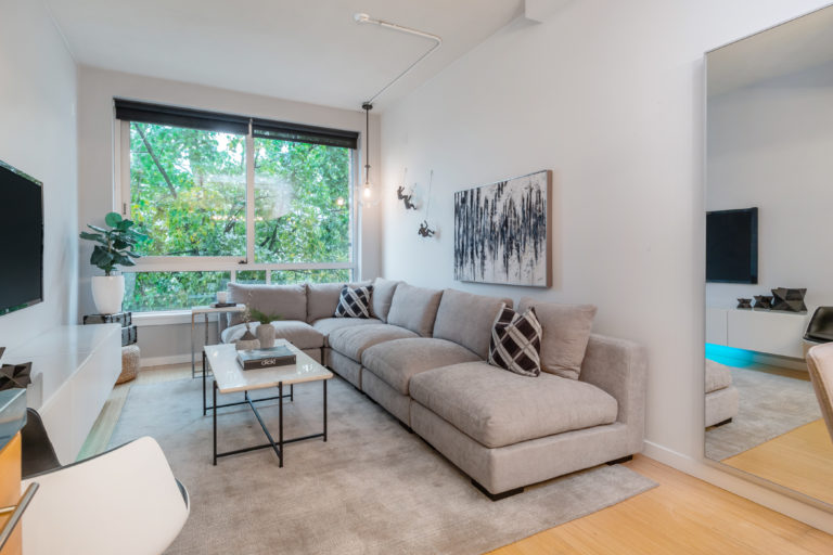 604-36 Water Street, Downtown Vancouver, Gastown