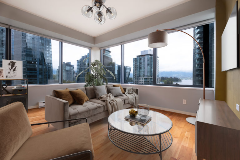 502-1333 West Georgia Street, Vancouver, Coal Harbour